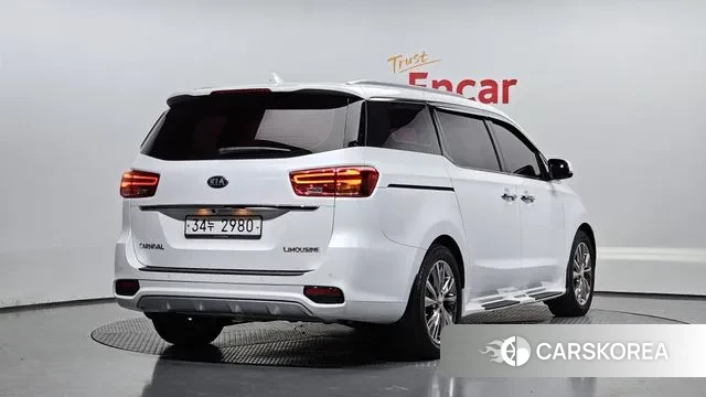 Kia The New Carnival id 3636606 из Кореи 12