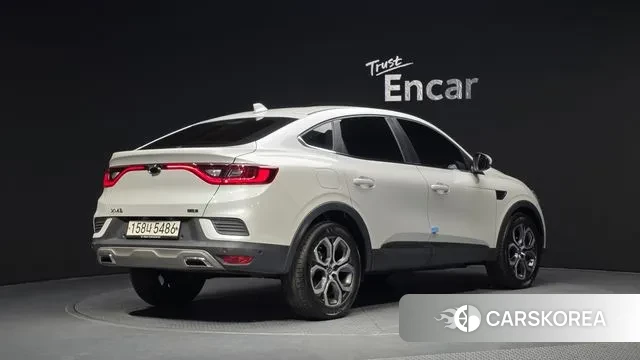 Renault Korea (Samsung) XM3 id 3631207 из Кореи 12