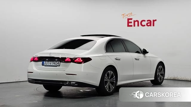 Mercedes-Benz E-Class W214 id 4645192 из Кореи 12