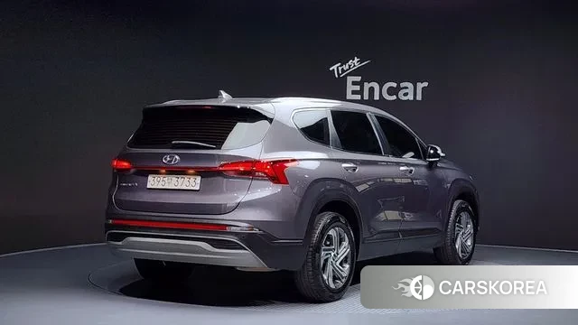 Hyundai The New Santa Fe id 3509297 из Кореи 12