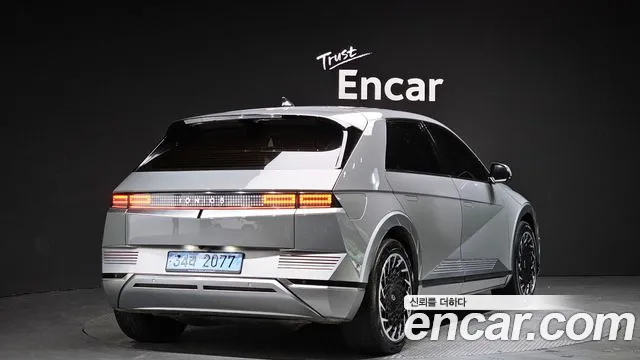 Hyundai Ionic 5 id 2817166 из Кореи 12