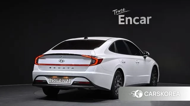 Hyundai Sonata Hybrid (DN8) id 3735568 из Кореи 12