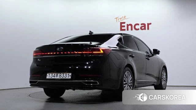 Kia K7 Premier id 4268695 из Кореи 12