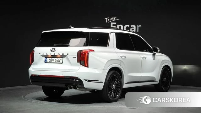 Hyundai The New Palisade id 4579350 из Кореи 12