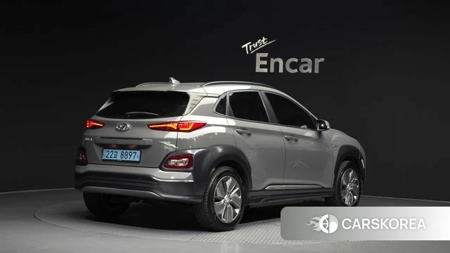 Hyundai Kona Electric id 4502495 из Кореи 12