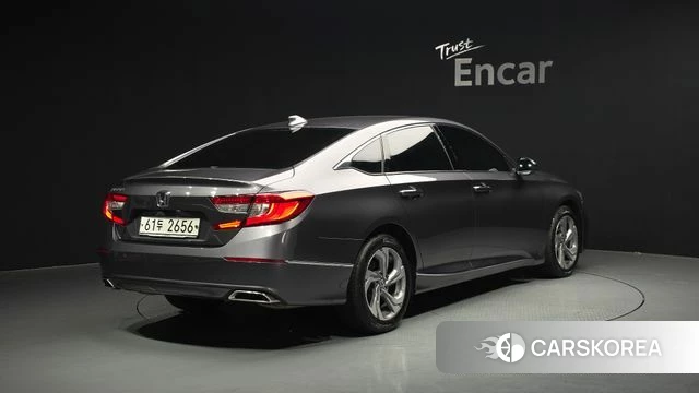 Honda Accord 10th Generation id 4397583 из Кореи 12