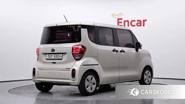 Kia The New Ray id 3772930 из Кореи 12