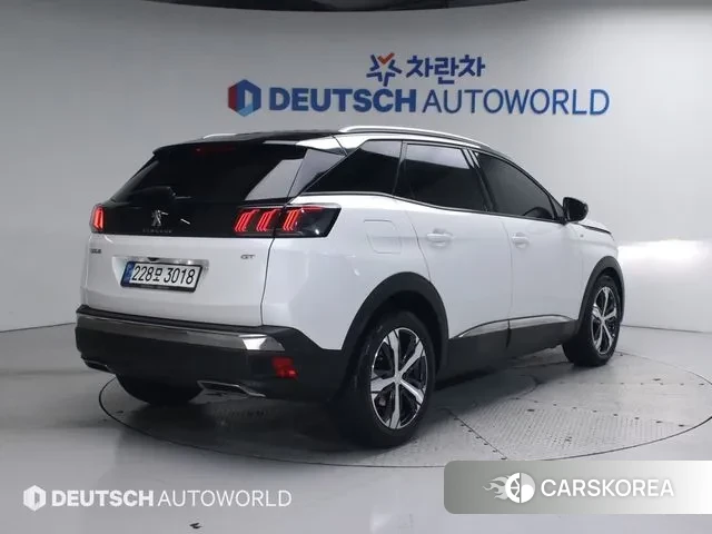 Peugeot 3008 second generation id 3458823 из Кореи 12