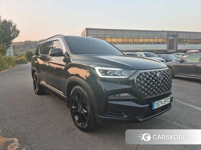 Ssangyong All New Rexton id 4887202 из Кореи 10