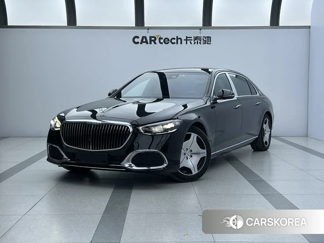 Mercedes-Benz Maybach S-class id 4207831 из Китая 12