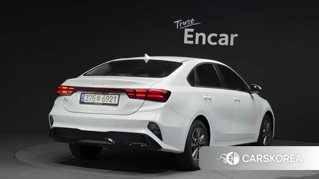 Kia The New K3 2nd generation id 3941653 из Кореи 12