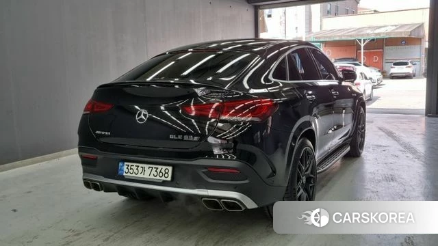 Mercedes-Benz GLE-Class W167 id 3794585 из Кореи 10