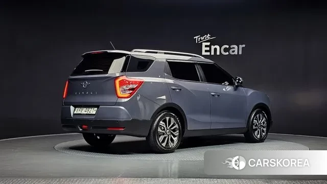 Ssangyong Tivoli Air id 3233716 из Кореи 12