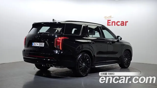 Hyundai The New Palisade id 2831937 из Кореи 12