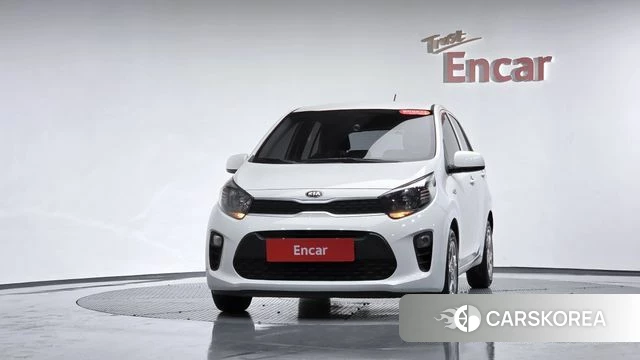 Kia All New Morning (JA) id 4536241 из Кореи 12