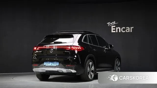 Mercedes-Benz EQE SUV X294 id 3502866 из Кореи 12