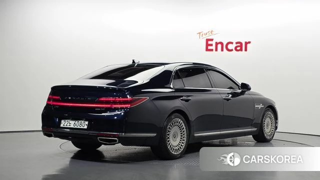 Genesis G90 id 4568517 из Кореи 12