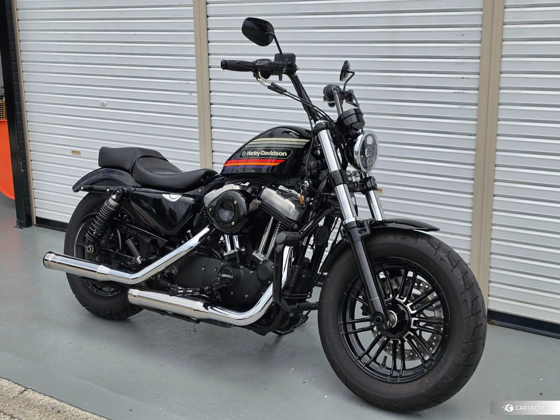 Harley-Davidson Sportster 48 XL1200X 2017 из Японии, фото 3