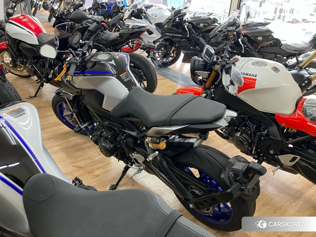 Проданный Yamaha MT-09 ABS 2019 из Японии, фото 2