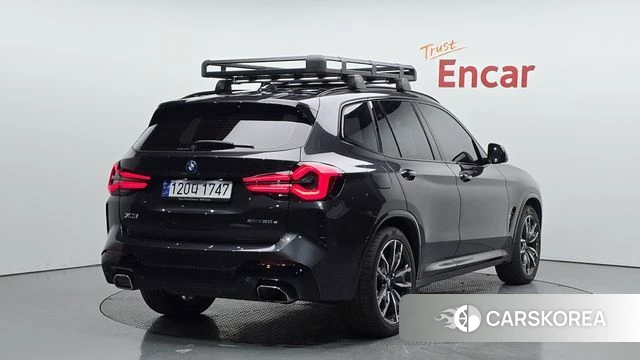 BMW X3 (G01) id 4292408 из Кореи 12