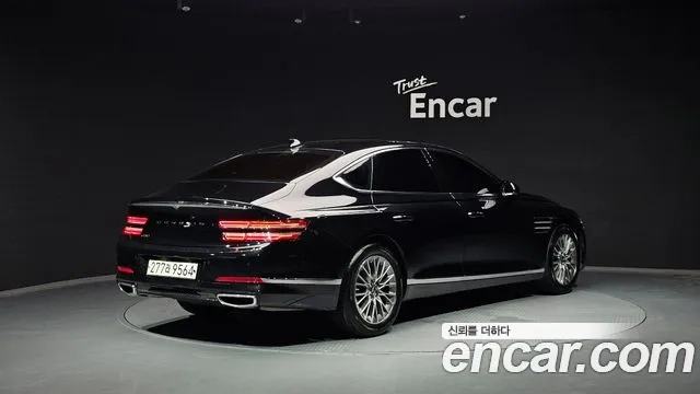 Genesis G80 (RG3) id 2875898 из Кореи 12