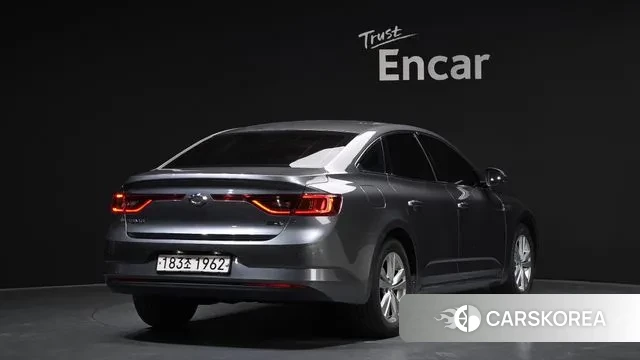 Renault Korea (Samsung) SM6 id 3789556 из Кореи 12