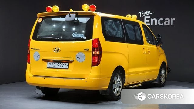 Hyundai The New Grand Starex id 4435354 из Кореи 12