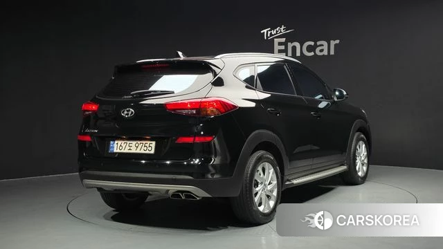Hyundai All New Tucson id 3885475 из Кореи 12