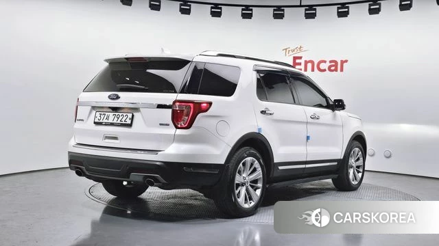 Ford Explorer id 4285307 из Кореи 12
