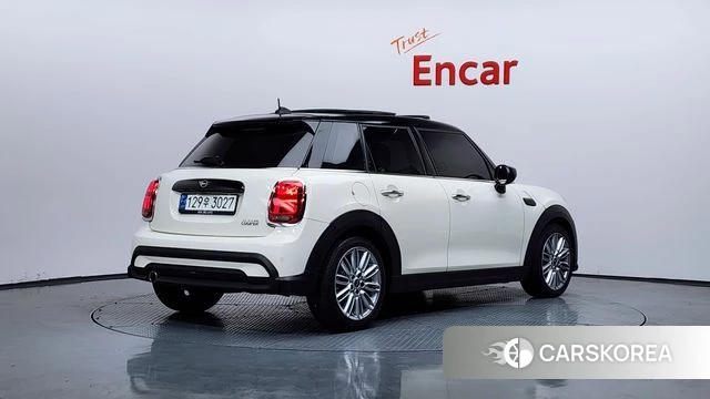 Mini Cooper id 3842989 из Кореи 12