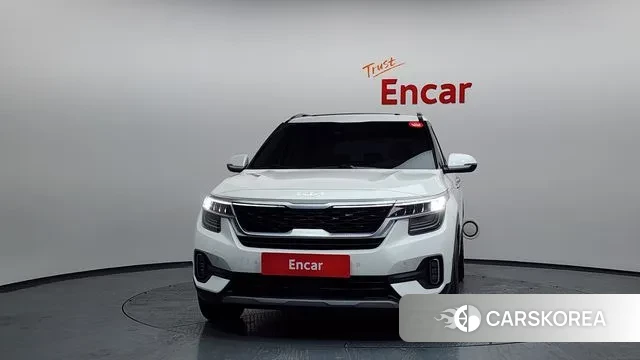 Kia Seltos id 3473234 из Кореи 12