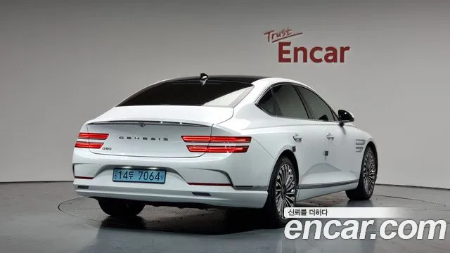 Genesis Electrified G80 (RG3) id 2676273 из Кореи 12