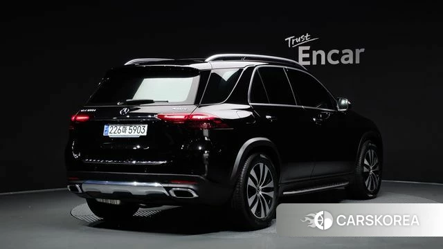 Mercedes-Benz GLE-Class W167 id 4499930 из Кореи 12