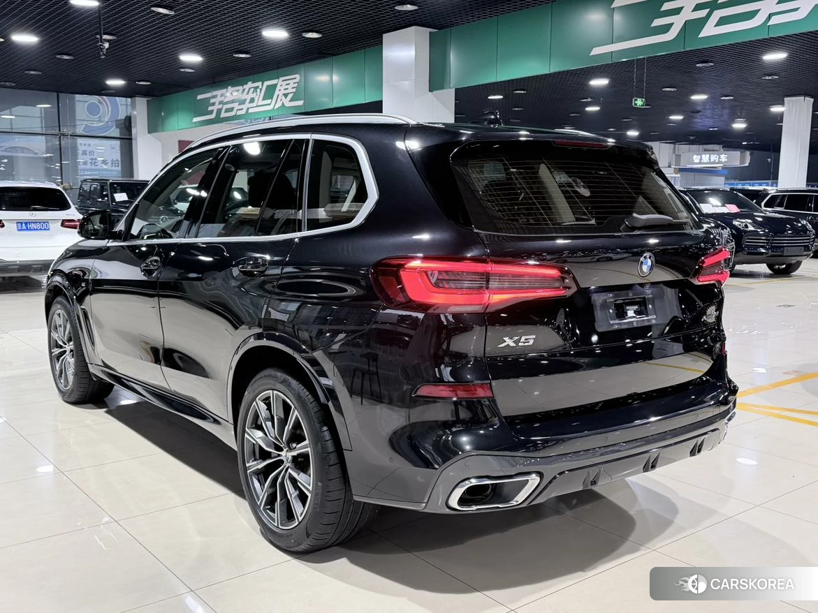 BMW X5 (imported) id 4452192 из Китая 9
