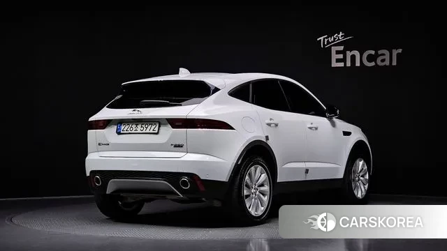 Jaguar E-PACE id 3055727 из Кореи 12