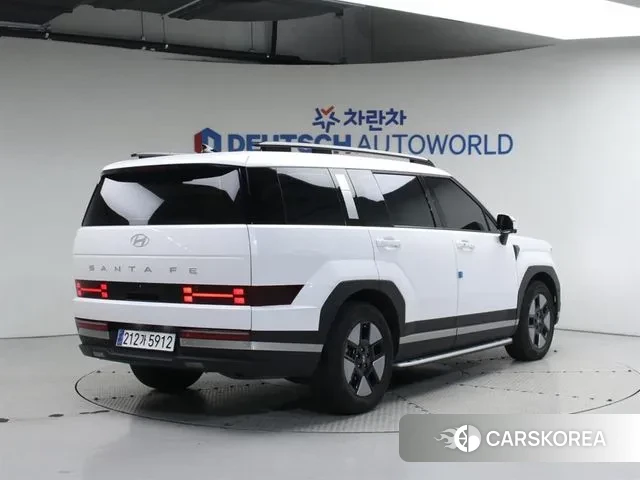 Hyundai Santa Fe (MX5) id 3477591 из Кореи 12