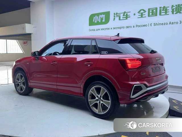 Audi Q2L id 4374521 из Китая 12