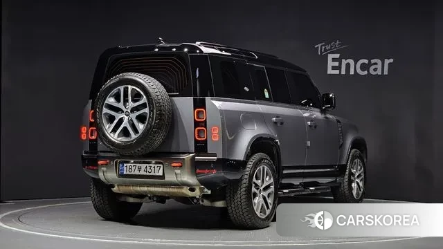 Land Rover Defender (L663) id 3011031 из Кореи 12