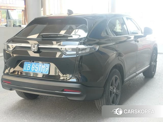 Honda XR-V 2024 Черный из Китая, фото 4