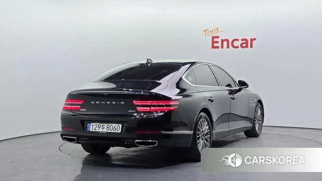 Genesis G80 (RG3) id 3884908 из Кореи 12