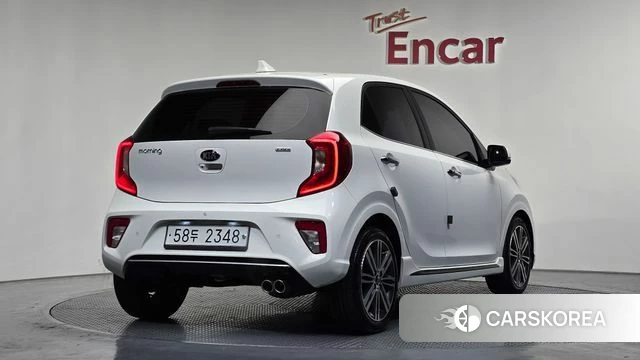 Kia All New Morning (JA) id 4285509 из Кореи 12