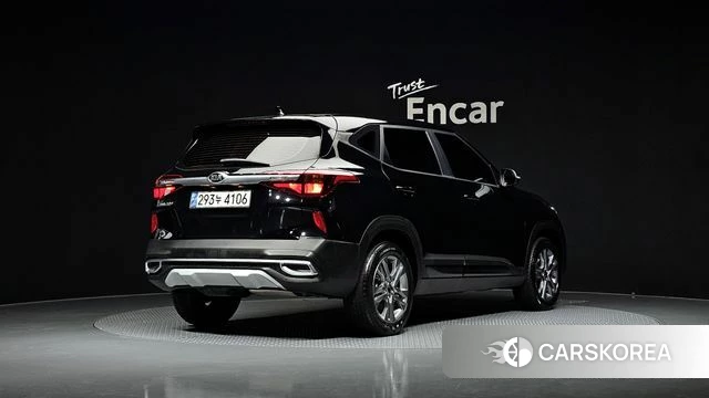 Kia Seltos id 4350653 из Кореи 12