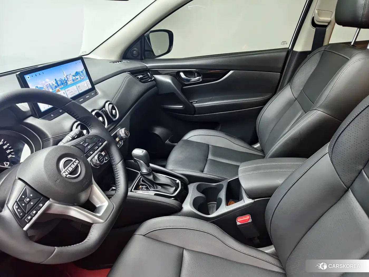 Nissan Qashqai 2026 Белый из Китая, фото 5