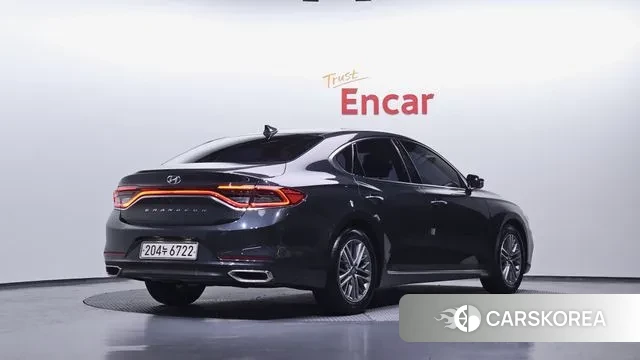 Hyundai Grandeur IG id 3778971 из Кореи 12