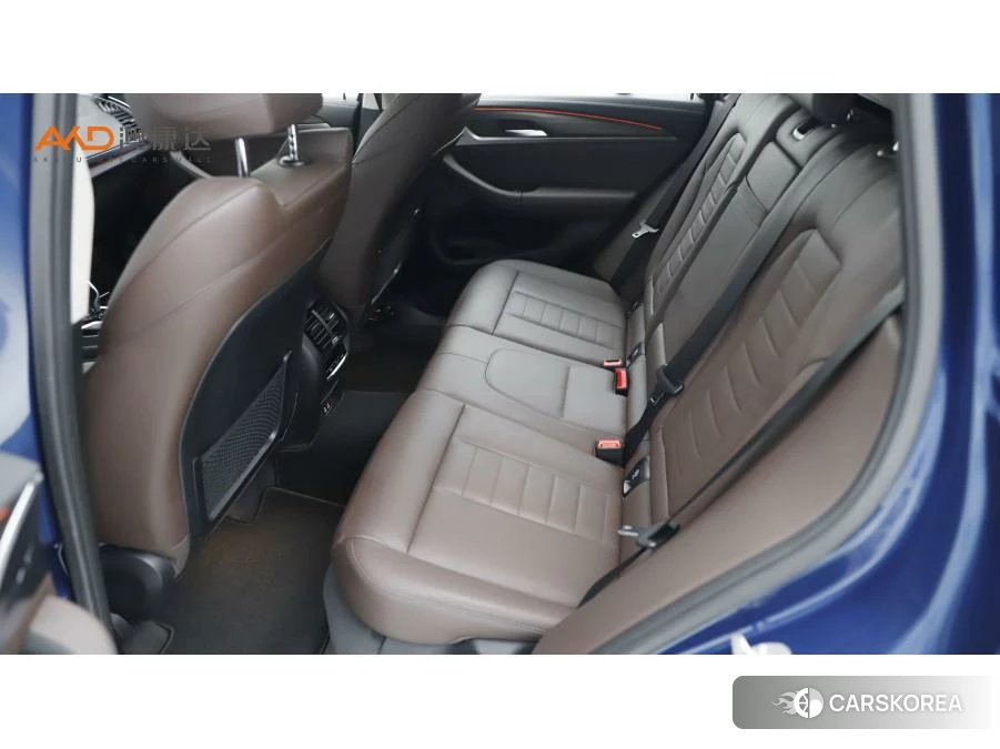 BMW X3 2020 Синий из Китая, фото 2