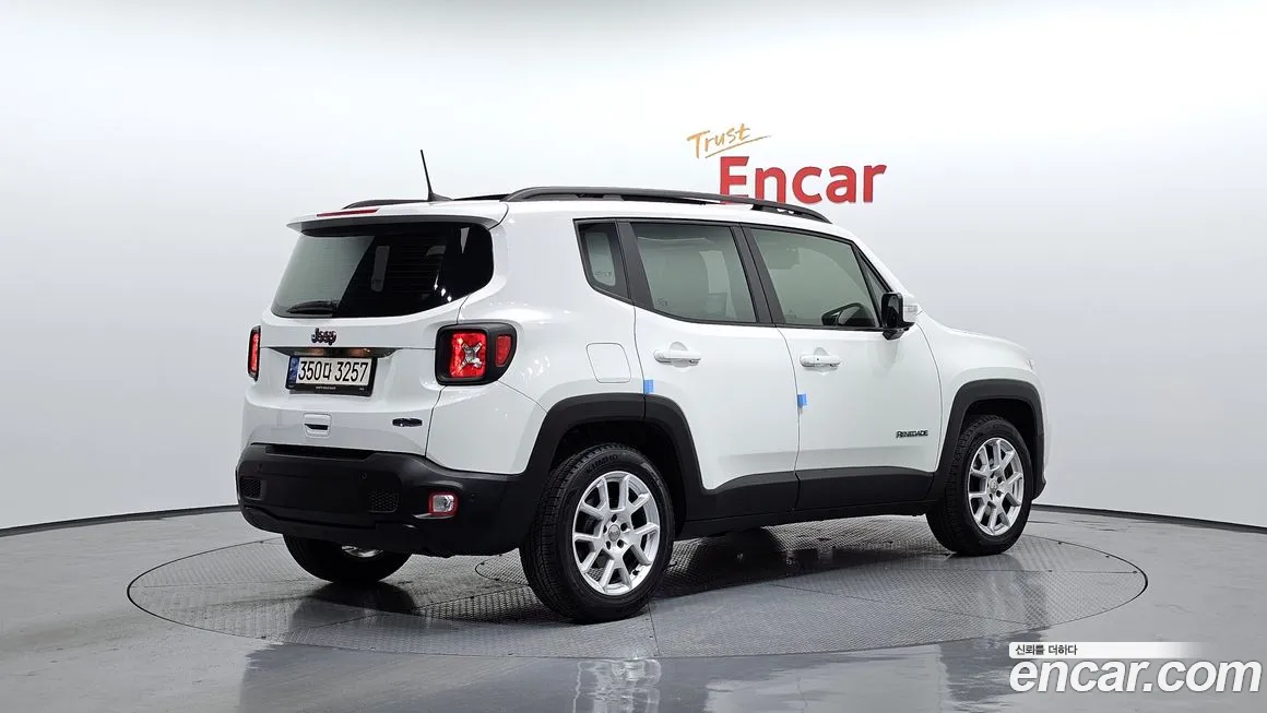 Jeep Renegade id 2163219 из Кореи 12