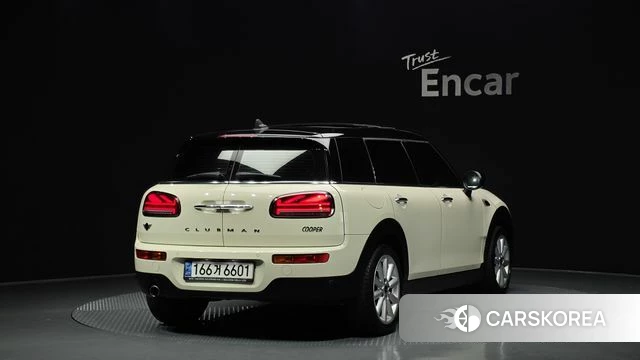 Mini Cooper Clubman id 3916404 из Кореи 12