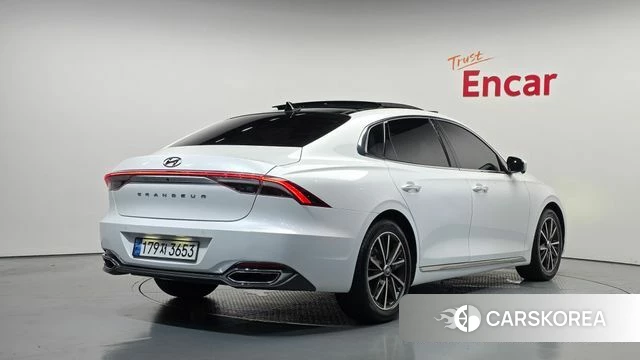 Hyundai The New Grandeur IG id 4779537 из Кореи 12