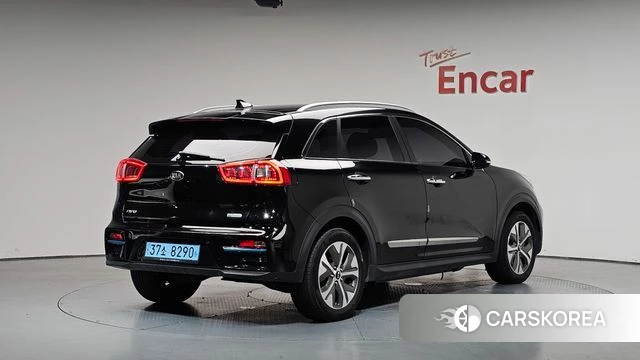 Kia Niro EV id 4403452 из Кореи 12