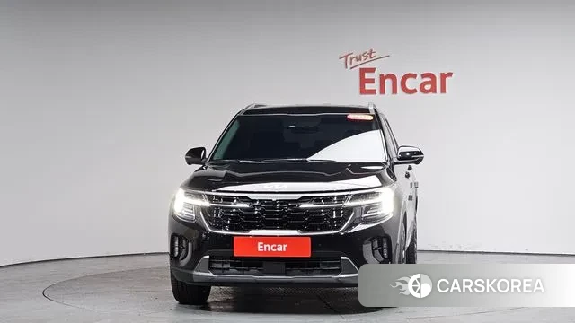 Kia The New Seltos id 3669820 из Кореи 12